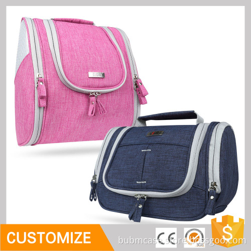 Shenzhen BUBM cosmetic package bag travel bag for ladies